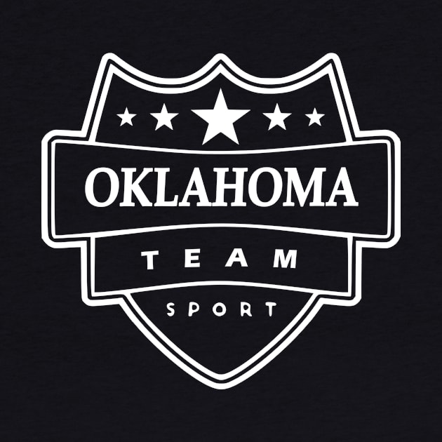 OKLAHOMA by Hastag Pos